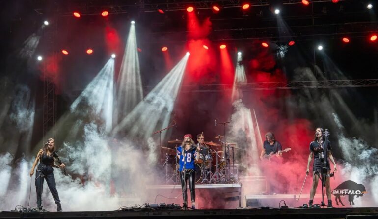 Femmes of Rock @ Artpark - 07.10.26