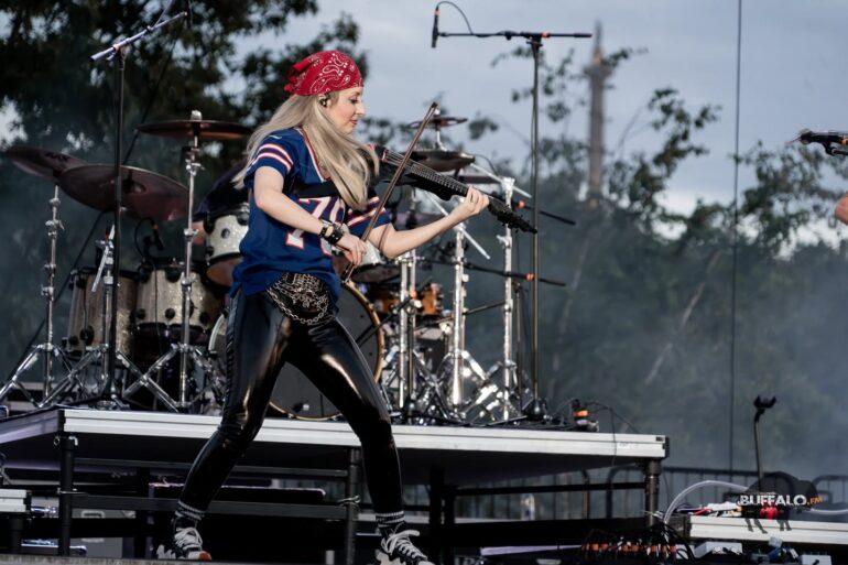 Femmes of Rock @ Artpark - 07.10.26