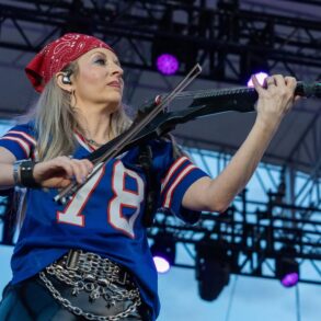 Femmes of Rock @ Artpark - 07.10.26