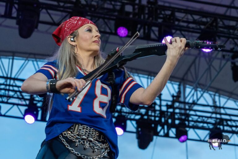 Femmes of Rock @ Artpark - 07.10.26