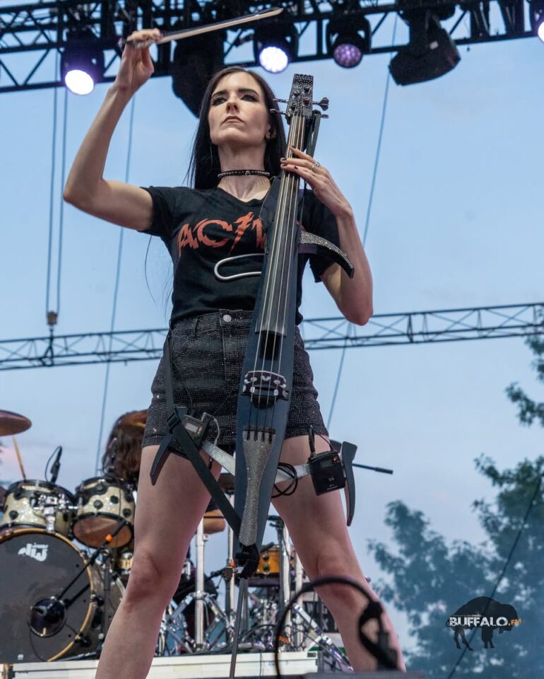 Femmes of Rock @ Artpark - 07.10.26