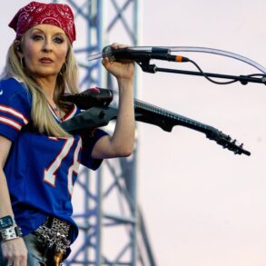 Femmes of Rock @ Artpark - 07.10.26