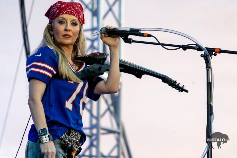 Femmes of Rock @ Artpark - 07.10.26