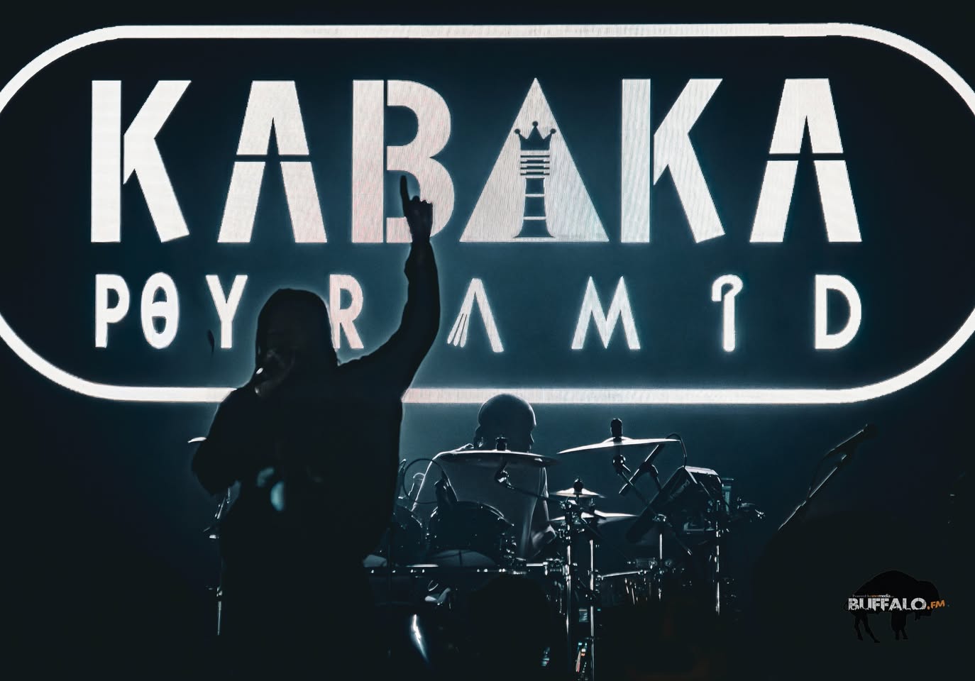 Kabaka Pyramid @ Electric City