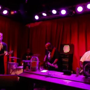 Olmsted Dub System Performing "Breathe" by Pink Floyd at Jack Rabbit Wednesday 7-29-2026 Reggae!