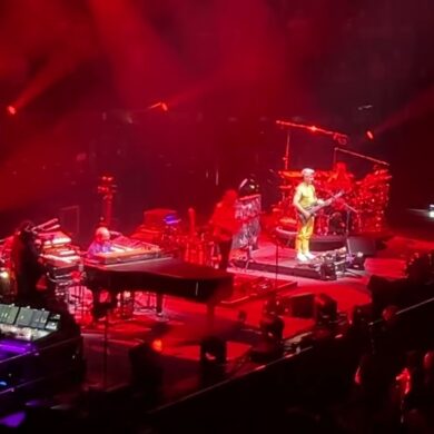 Phish - Harpua - 07/29/26 - Madison Square Garden, New York, NY 17 Phish - Harpua - 07/29/26 - Madison Square Garden, New York, NY
