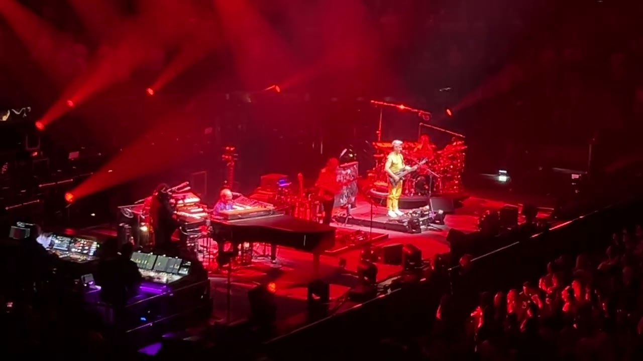 Phish - Harpua - 07/29/26 - Madison Square Garden, New York, NY 16 Phish - Harpua - 07/29/26 - Madison Square Garden, New York, NY