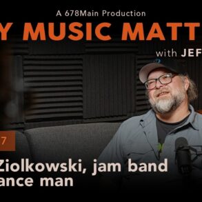 Aaron Ziolkowski, jam band renaissance man