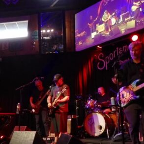 EAF Todd Eberwine & Friends Performing “Little Red Corvette” at Sportsmens Tavern Thursday 7-16-2026