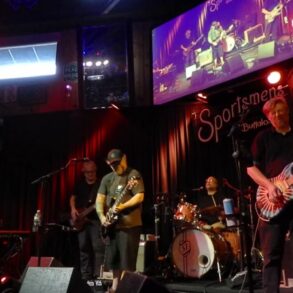 EAF Todd Eberwine & Friends Performing “Why Does Love Got to Be So Sad” at Sportsmens Th 7-16-2026