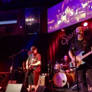 EAF Todd Eberwine & Friends Performing “Learning to fly” by Pink Floyd at Sportsmens Th 7-16-2026