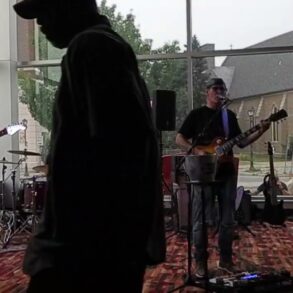 The STOMP BOXES Performing “Wish You Were Here” at Anchor Bar Event Center Friday 7-17-2026