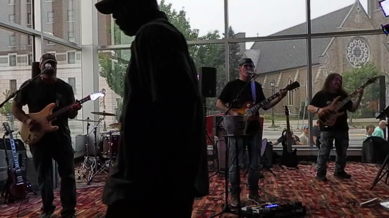 The STOMP BOXES Performing “Wish You Were Here” at Anchor Bar Event Center Friday 7-17-2026 The STOMP BOXES Performing “Wish You Were Here” at Anchor Bar Event Center Friday 7-17-2026