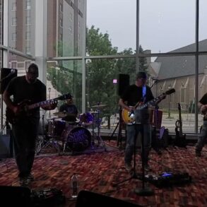 The STOMP BOXES Performing “Whipping Post” at Anchor Bar Event Center Friday 7-17-2026 Cool Jams!
