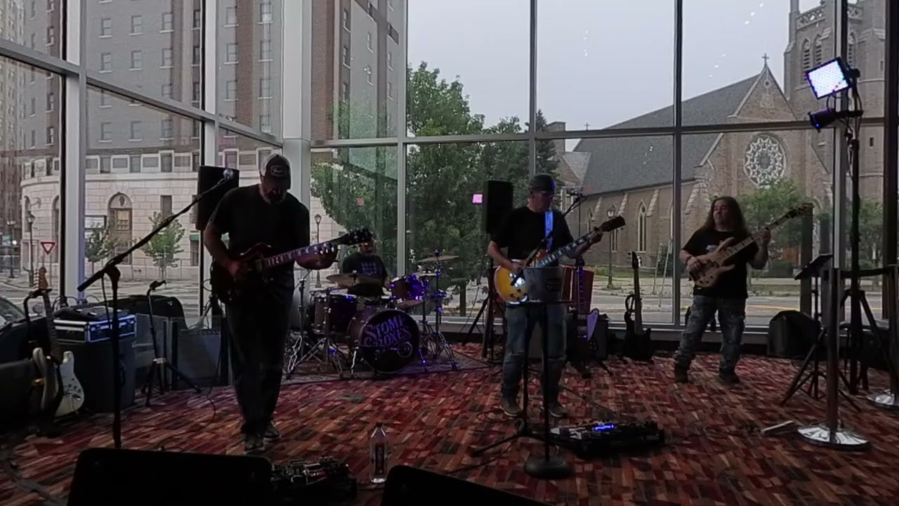 The STOMP BOXES Performing “Whipping Post” at Anchor Bar Event Center Friday 7-17-2026 Cool Jams! The STOMP BOXES Performing “Whipping Post” at Anchor Bar Event Center Friday 7-17-2026 Cool Jams!