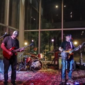 The STOMP BOXES Performing “Thank You” by Led Zeppelin at Anchor Bar Event Center Friday 7-17-2026