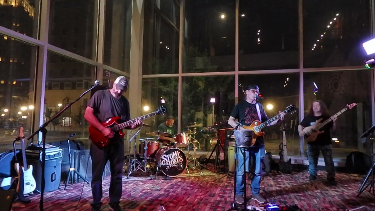 The STOMP BOXES Performing “Thank You” by Led Zeppelin at Anchor Bar Event Center Friday 7-17-2026 The STOMP BOXES Performing “Thank You” by Led Zeppelin at Anchor Bar Event Center Friday 7-17-2026