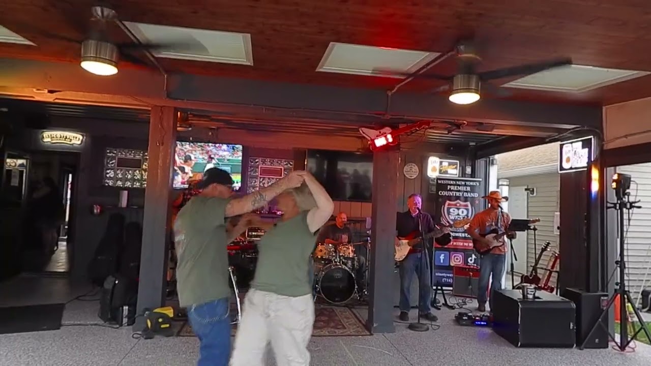90 West Band Performing “Better Things To Do” by Terri Clark at The Village Inn NT Sat 7-18-2026 90 West Band Performing “Better Things To Do” by Terri Clark at The Village Inn NT Sat 7-18-2026