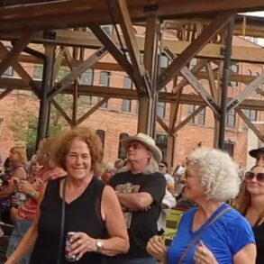 The Talking Dead Heads Performing at KeyBank Live at Larkin Wed 7-15-2026 “This Must Be the Place”