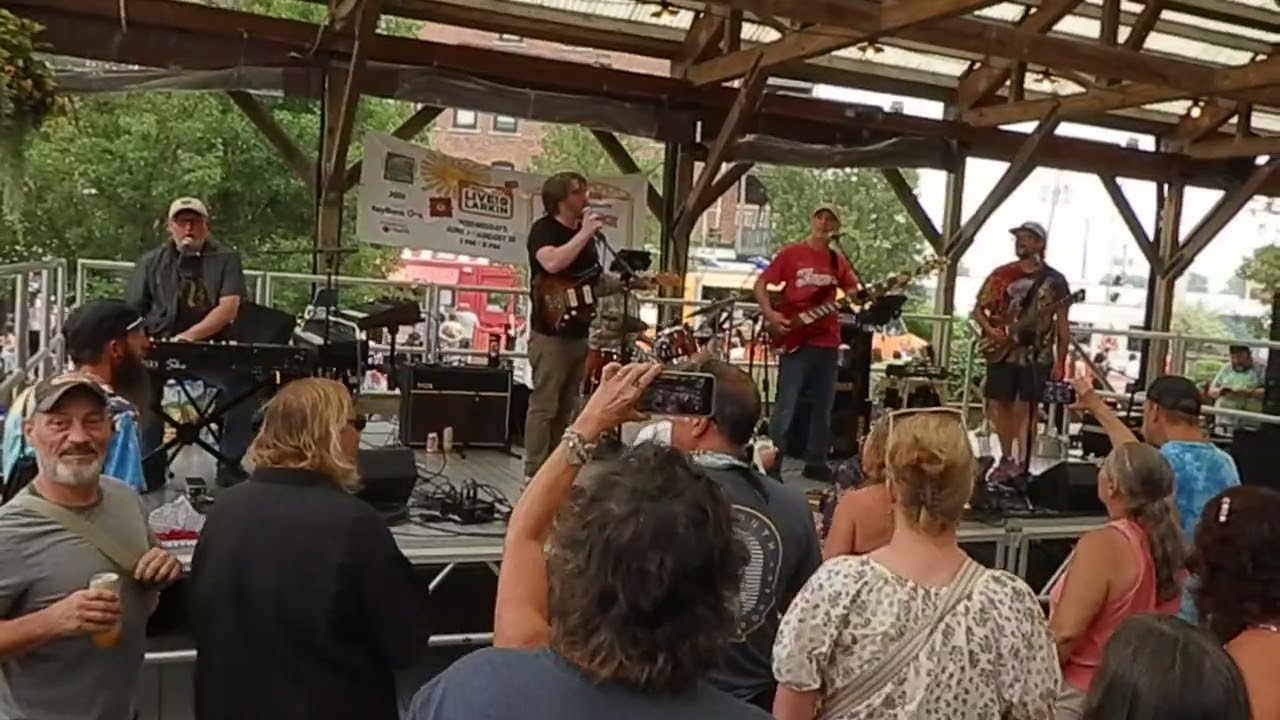 The Talking Dead Heads Performing at KeyBank Live at Larkin Wed 7-15-2026 "Take Me to the River" !! 16 The Talking Dead Heads Performing at KeyBank Live at Larkin Wed 7-15-2026 "Take Me to the River" !!