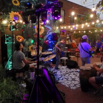 Slip Madigan Performing a Cool Tune at Hydraulic Hearth Larkin After Party 7-15-2026 Real Short Vid 19 Slip Madigan Performing a Cool Tune at Hydraulic Hearth Larkin After Party 7-15-2026 Real Short Vid