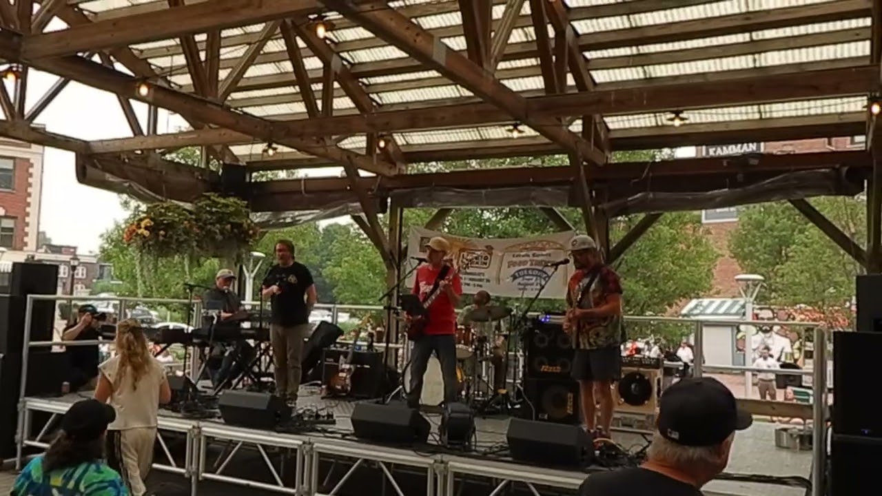 The Talking Dead Heads Performing at KeyBank Live at Larkin Wed 7-15-2026 Cool Short Video! The Talking Dead Heads Performing at KeyBank Live at Larkin Wed 7-15-2026 Cool Short Video!