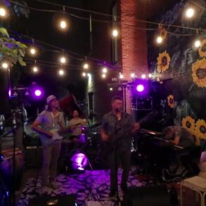 Slip Madigan Performing “Over The Moon” at Hydraulic Hearth Larkin After Party 7-15-2026