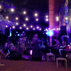 Slip Madigan Performing a Really Cool Tune at Hydraulic Hearth Larkin After Party 7-15-2026