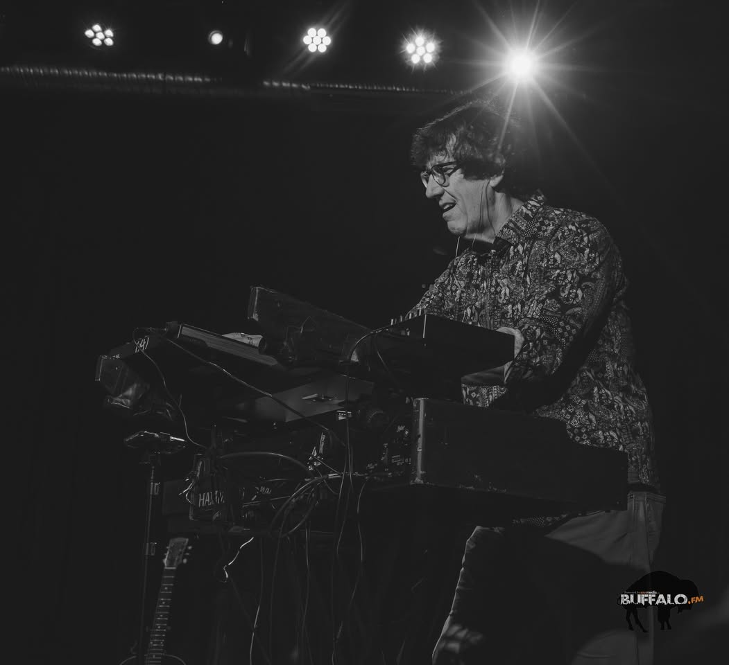 Organ Fairchild Plays Grateful Dead @ Buffalo Iron Works