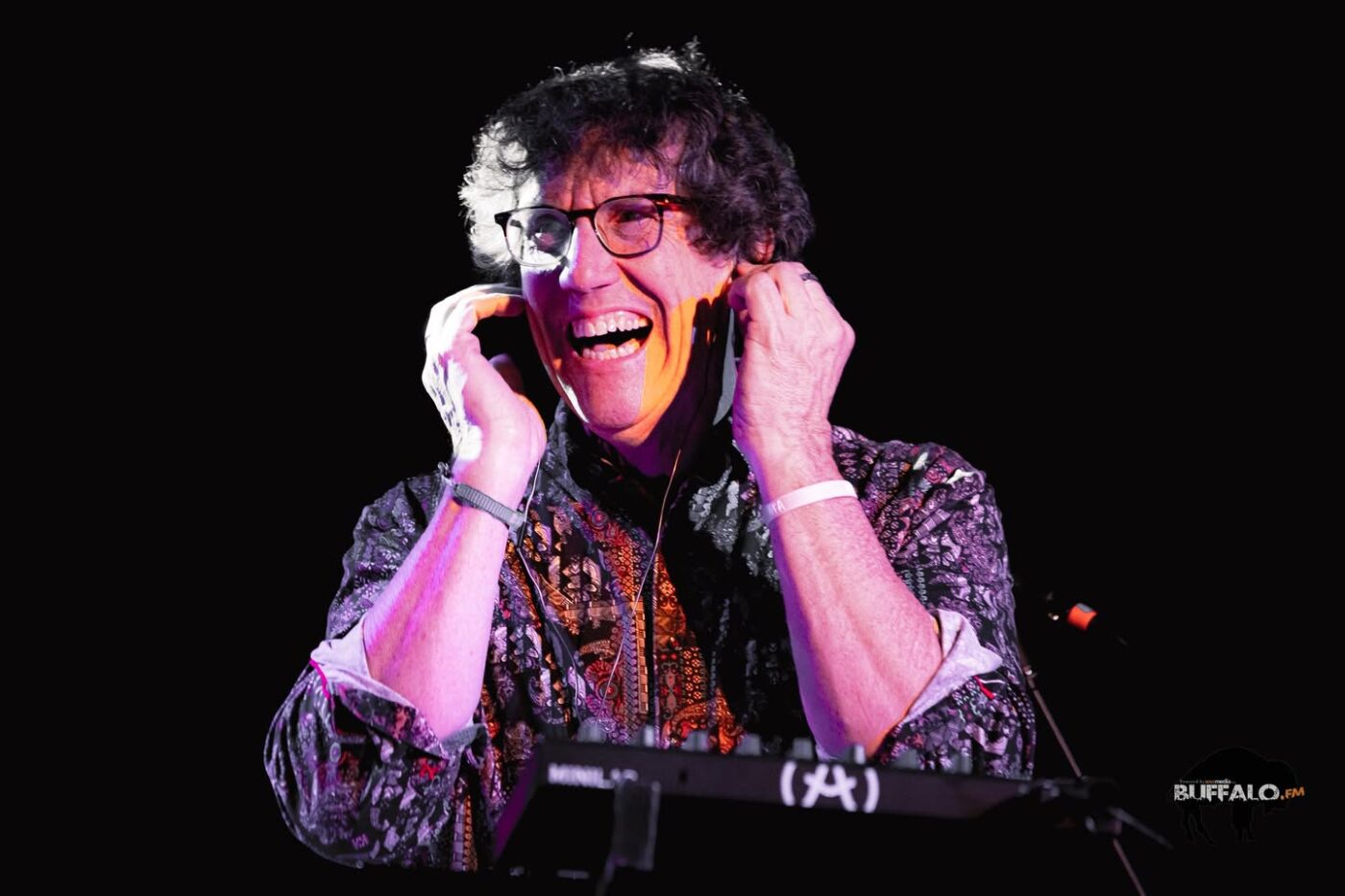 Organ Fairchild Plays Grateful Dead @ Buffalo Iron Works