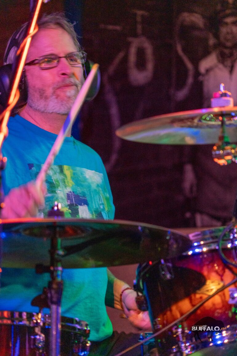 Organ Fairchild Plays Grateful Dead @ Buffalo Iron Works