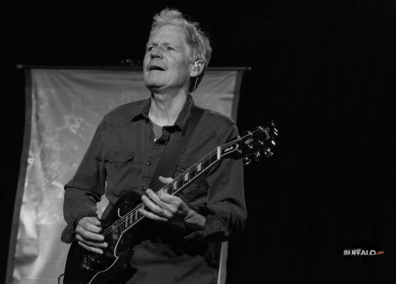 Organ Fairchild Plays Grateful Dead @ Buffalo Iron Works