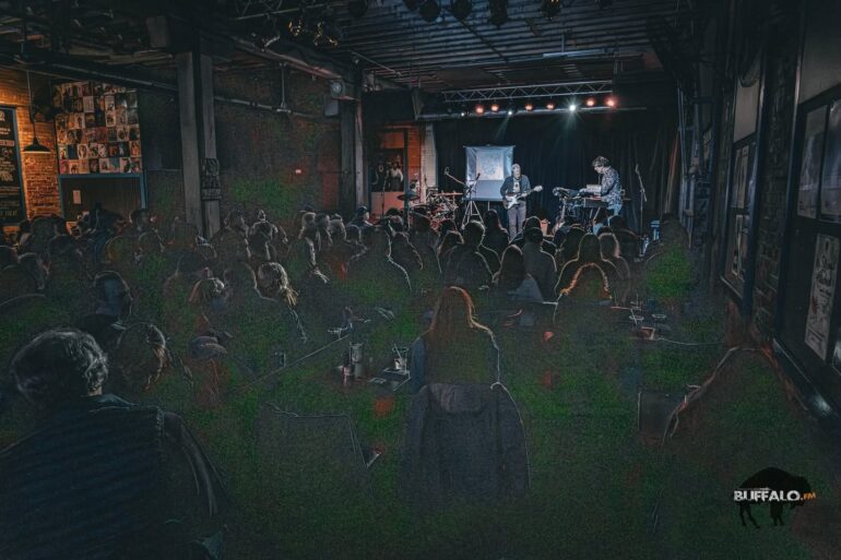 Organ Fairchild Plays Grateful Dead @ Buffalo Iron Works