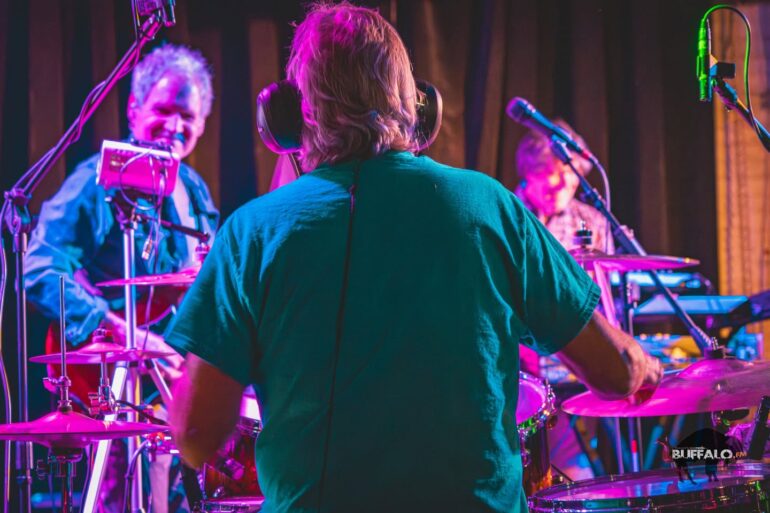 Organ Fairchild Plays Grateful Dead @ Buffalo Iron Works