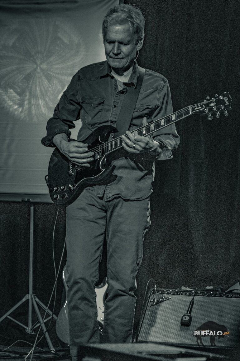 Organ Fairchild Plays Grateful Dead @ Buffalo Iron Works