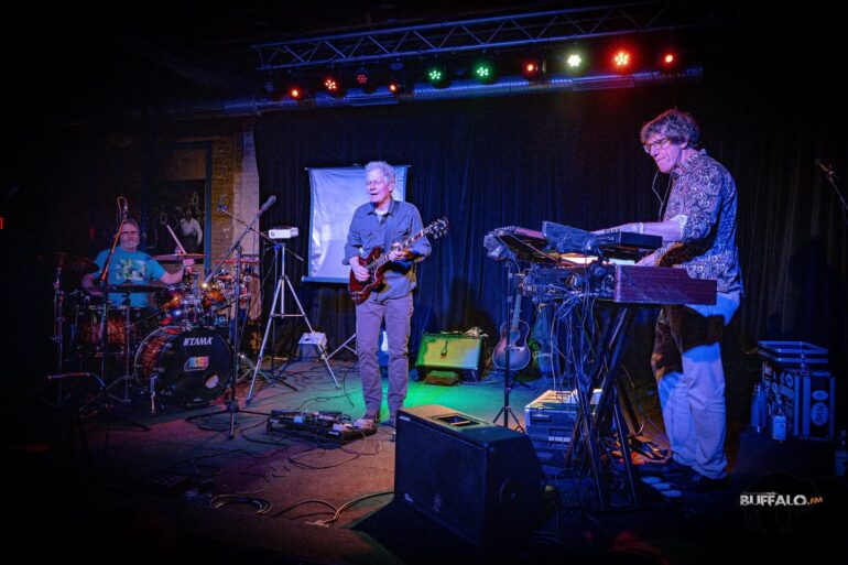 Organ Fairchild Plays Grateful Dead @ Buffalo Iron Works