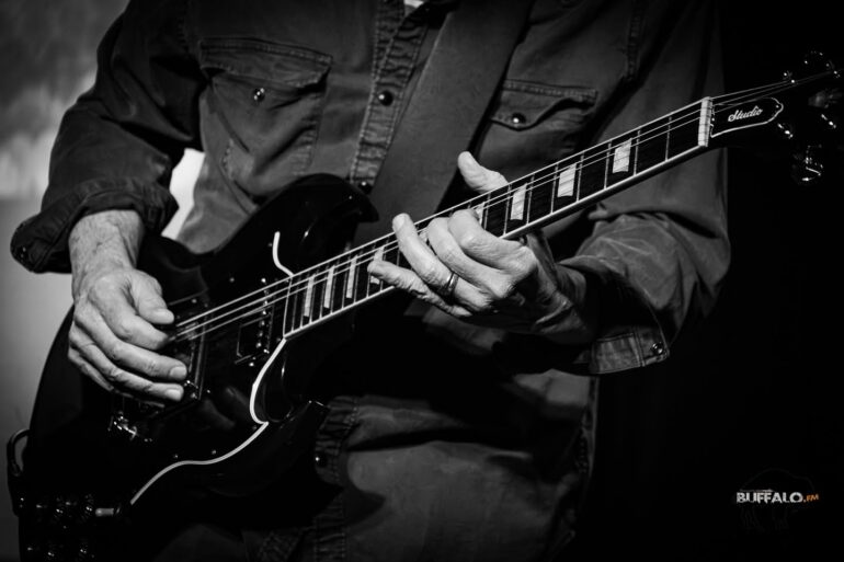 Organ Fairchild Plays Grateful Dead @ Buffalo Iron Works