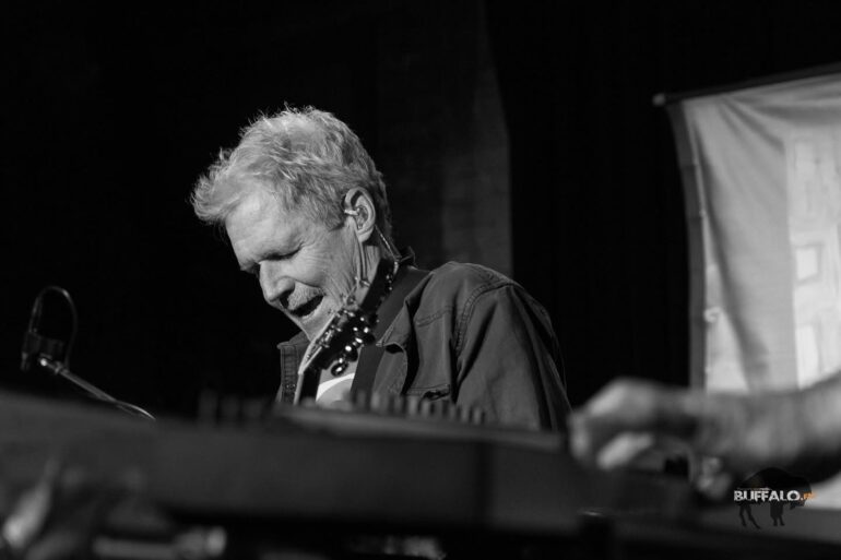 Organ Fairchild Plays Grateful Dead @ Buffalo Iron Works