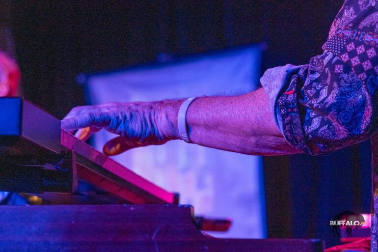 Organ Fairchild Plays Grateful Dead @ Buffalo Iron Works