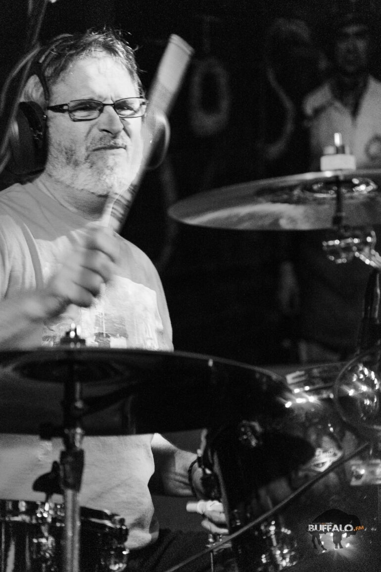Organ Fairchild Plays Grateful Dead @ Buffalo Iron Works
