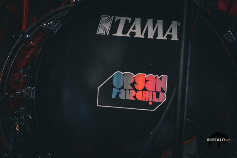 Organ Fairchild Plays Grateful Dead @ Buffalo Iron Works