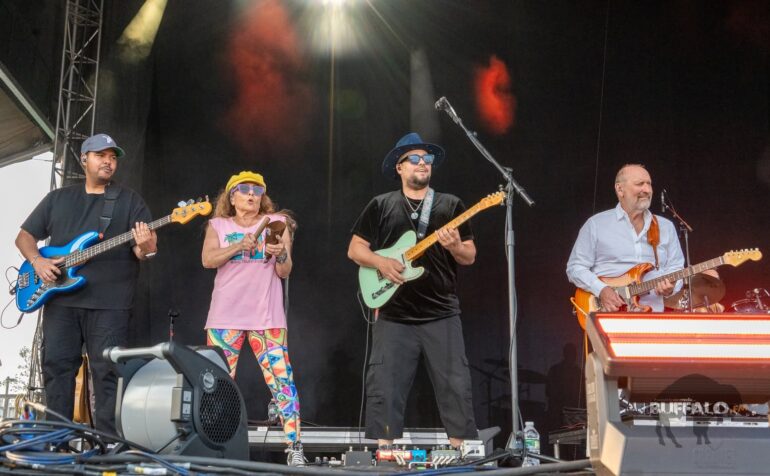 Men at Work @ Seneca Niagara Casino - 08.02.25