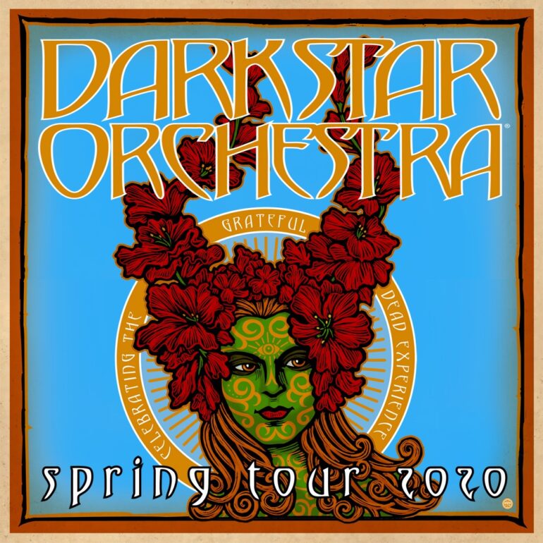 JUST ANNOUNCED: Dark Star Orchestra Town Ballroom May 19th