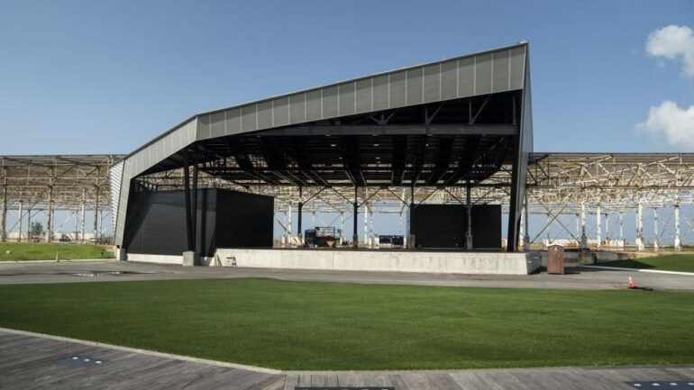 Buffalo Waterfront announced three new concerts this week for the Seneca Buffalo Creek Casino Outer Harbor Live Concert Series:
Ani DiFranco w/ Special Guest Hurray for the Riff Raff
Sunday, Aug. 31 at 7:30 p.m.
Tickets on sale Friday, April 4 at 10 a.m.
Ethel Cain – The Willoughby Tucker Forever Tour
Saturday, Sept. 13 at 8 p.m.
Tickets on sale Friday, March 28 at 10 a.m.
Indigo Girls and Melissa Etheridge: Yes We Are Tour
Thursday, Sept. 18 at 6:30 p.m.
Tickets on sale Friday, March 28 at 10 a.m.
