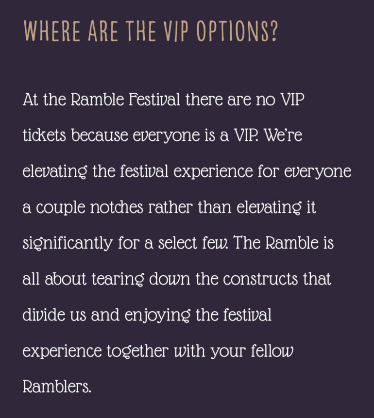 🤔🤔🤔
More: https://www.ramblefestival.com/blog/the-importance-of-non-importance