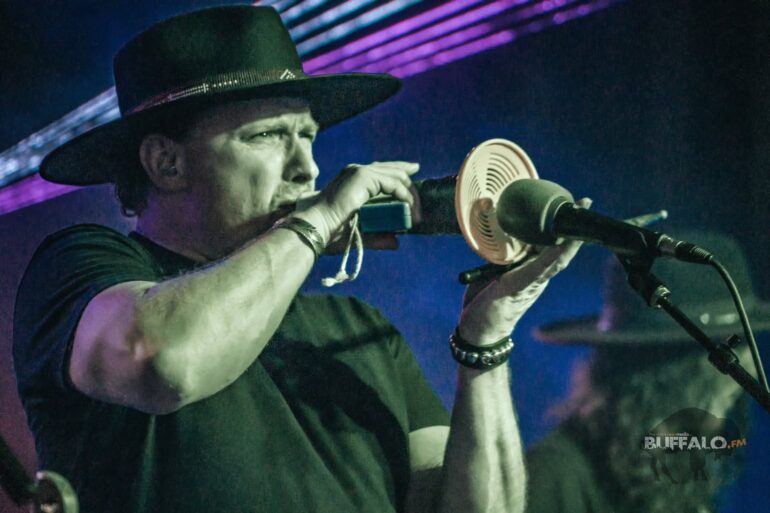 Dirtwire at Buffalo Iron Works 5.1.24