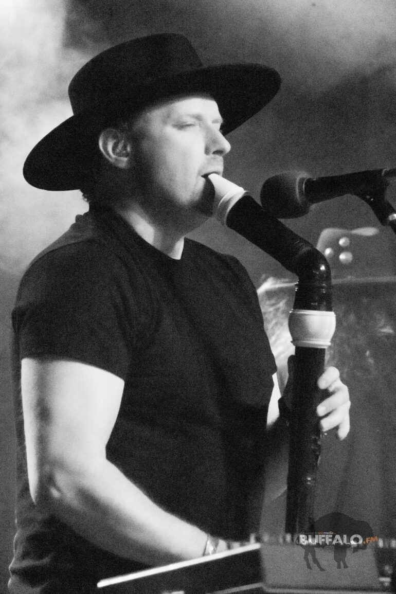 Dirtwire at Buffalo Iron Works 5.1.24