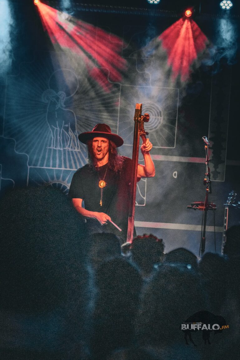 Dirtwire at Buffalo Iron Works 5.1.24