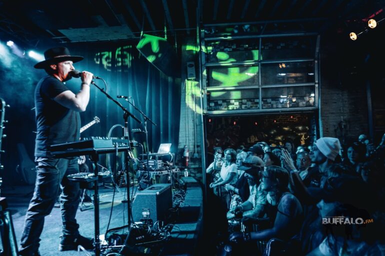 Dirtwire at Buffalo Iron Works 5.1.24