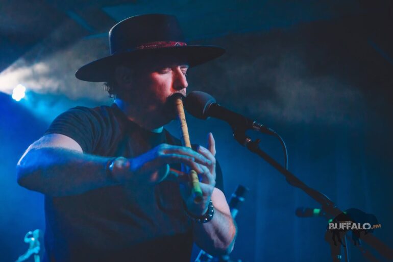 Dirtwire at Buffalo Iron Works 5.1.24